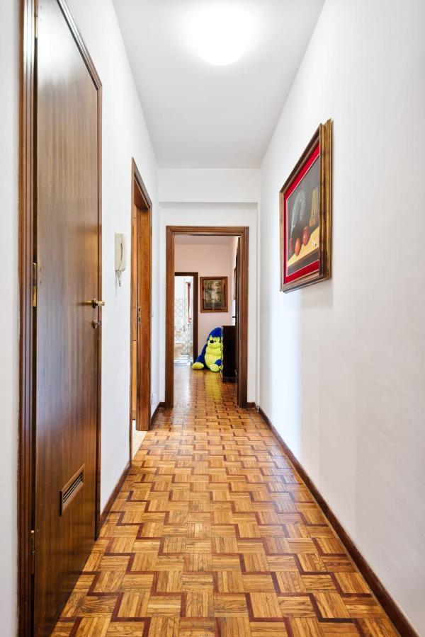 Apt Venice City Marghera Eksteriør billede