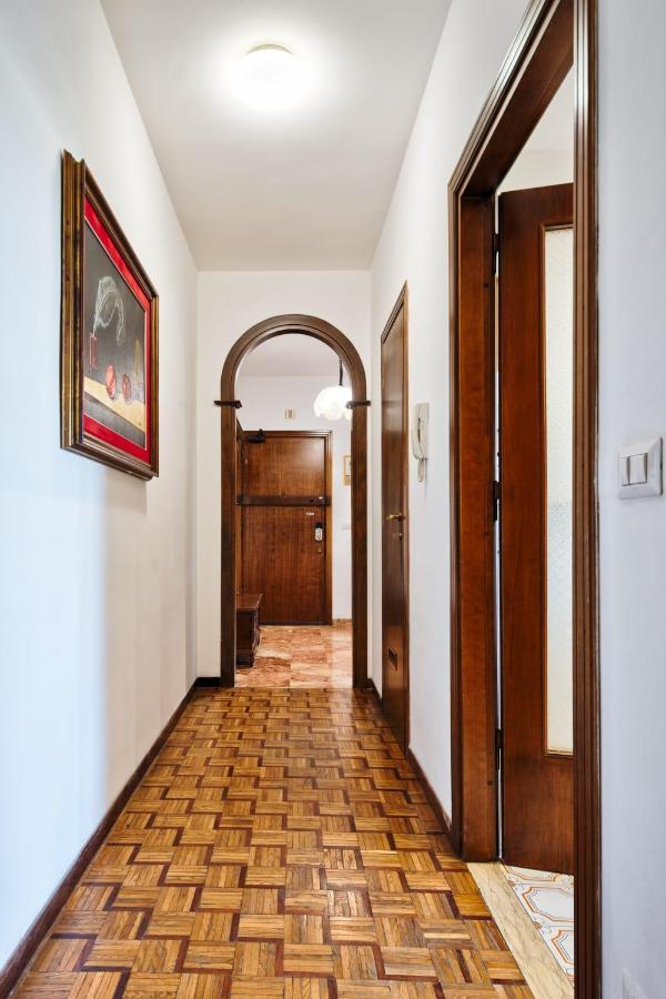 Apt Venice City Marghera Eksteriør billede