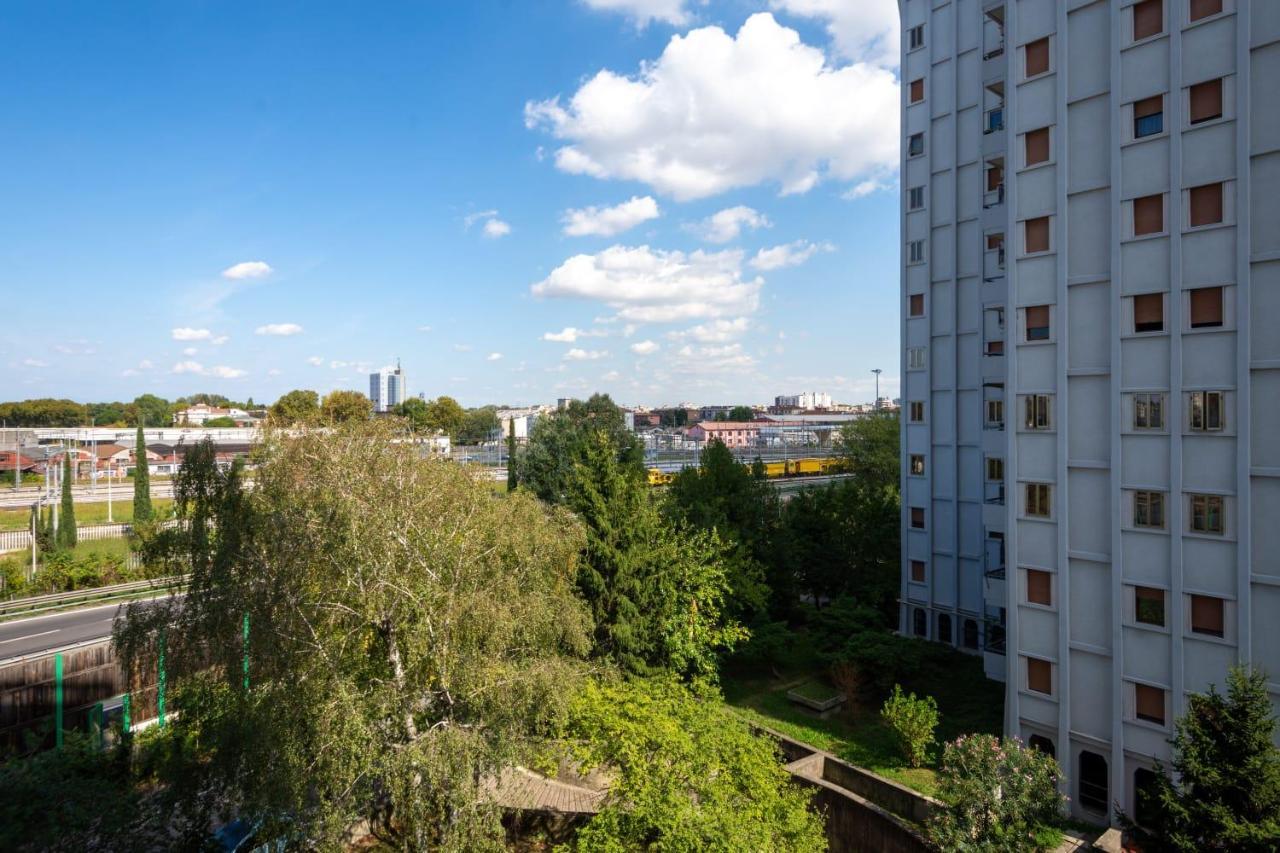 Apt Venice City Marghera Eksteriør billede