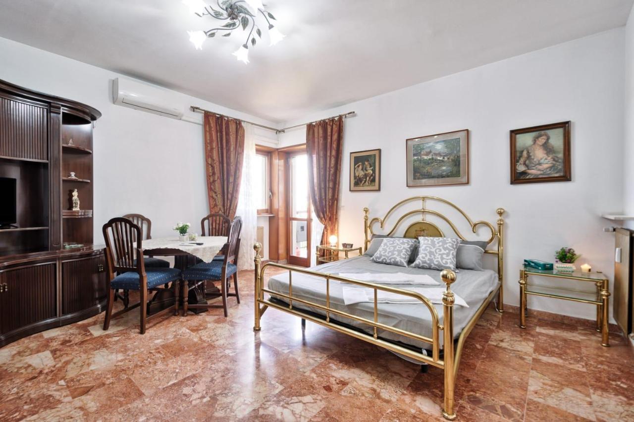 Apt Venice City Marghera Eksteriør billede