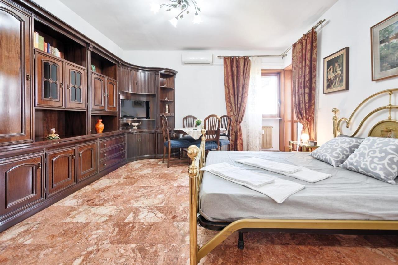 Apt Venice City Marghera Eksteriør billede