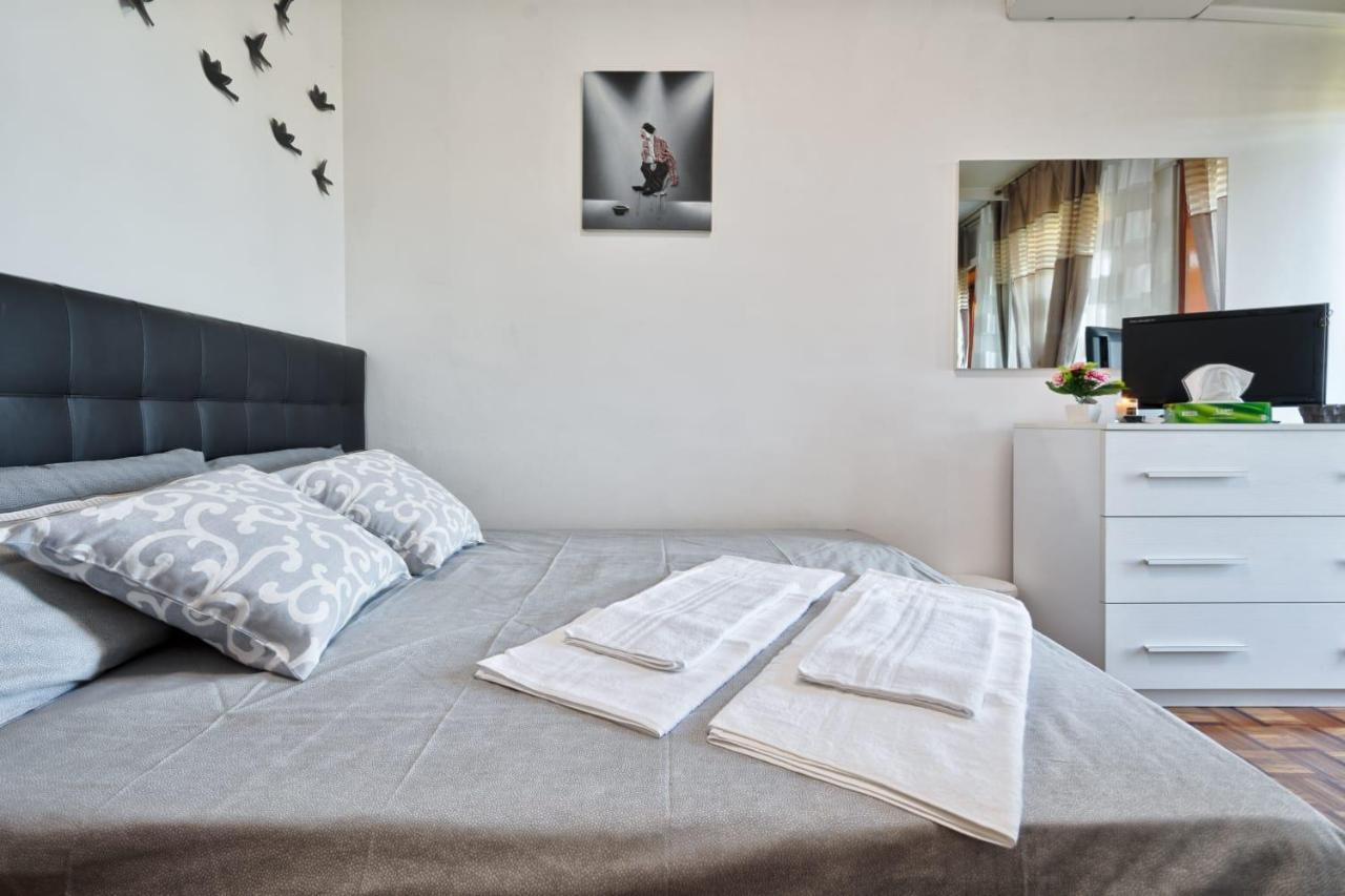 Apt Venice City Marghera Eksteriør billede