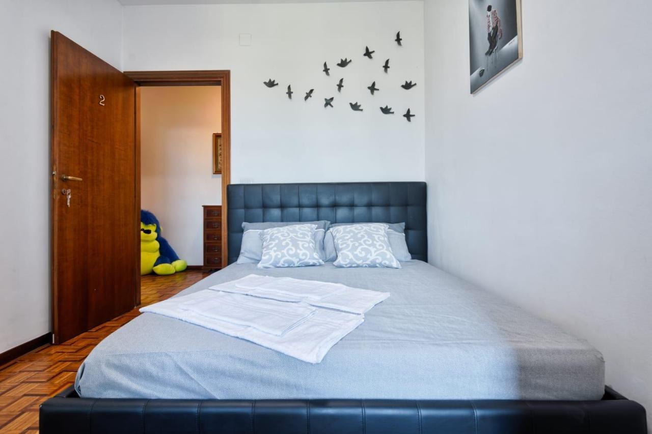 Apt Venice City Marghera Eksteriør billede