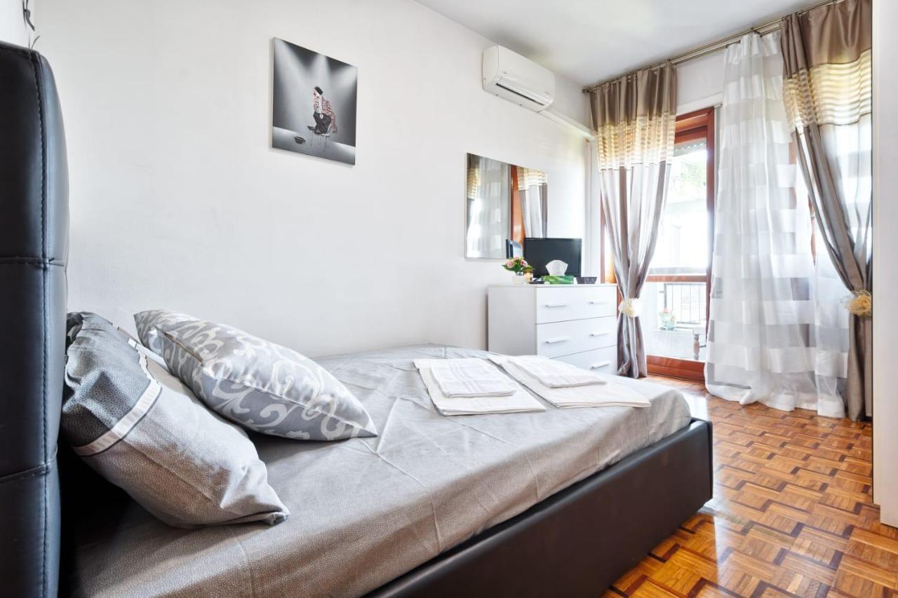 Apt Venice City Marghera Eksteriør billede